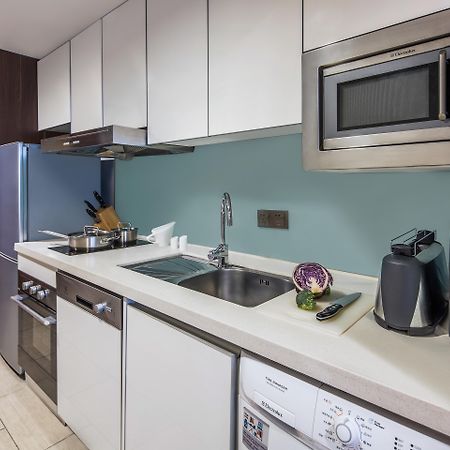 Ascott Raffles City Çengdu Dış mekan fotoğraf