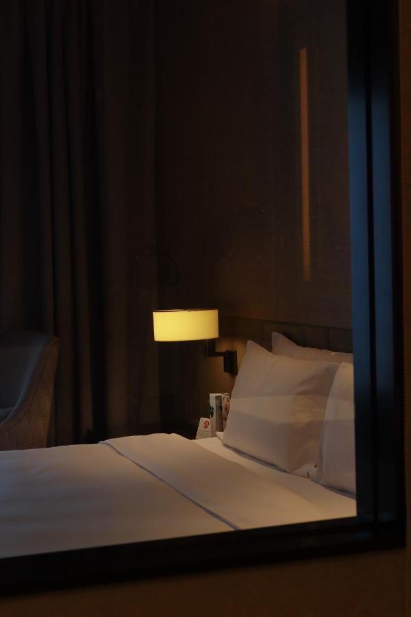Ascott Raffles City Çengdu Dış mekan fotoğraf