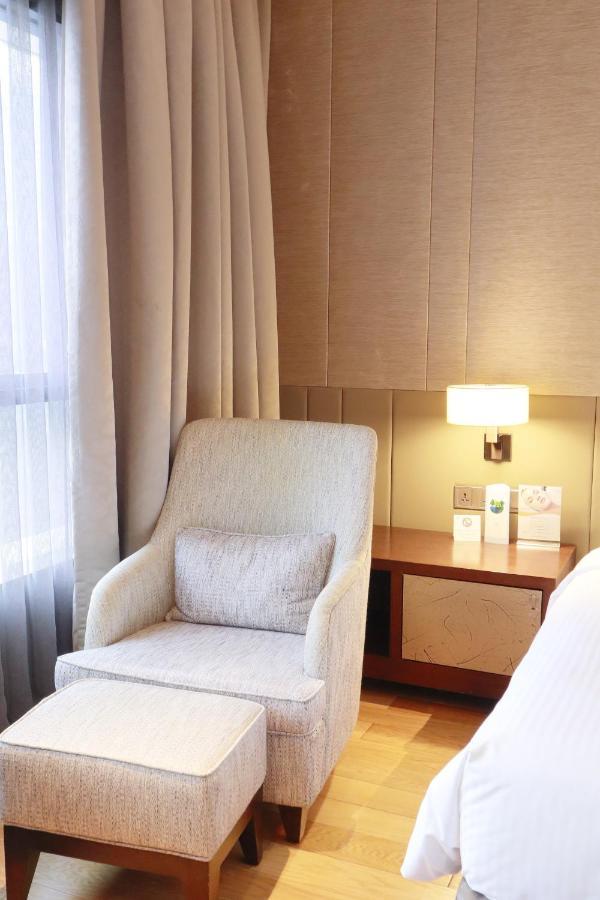 Ascott Raffles City Çengdu Dış mekan fotoğraf