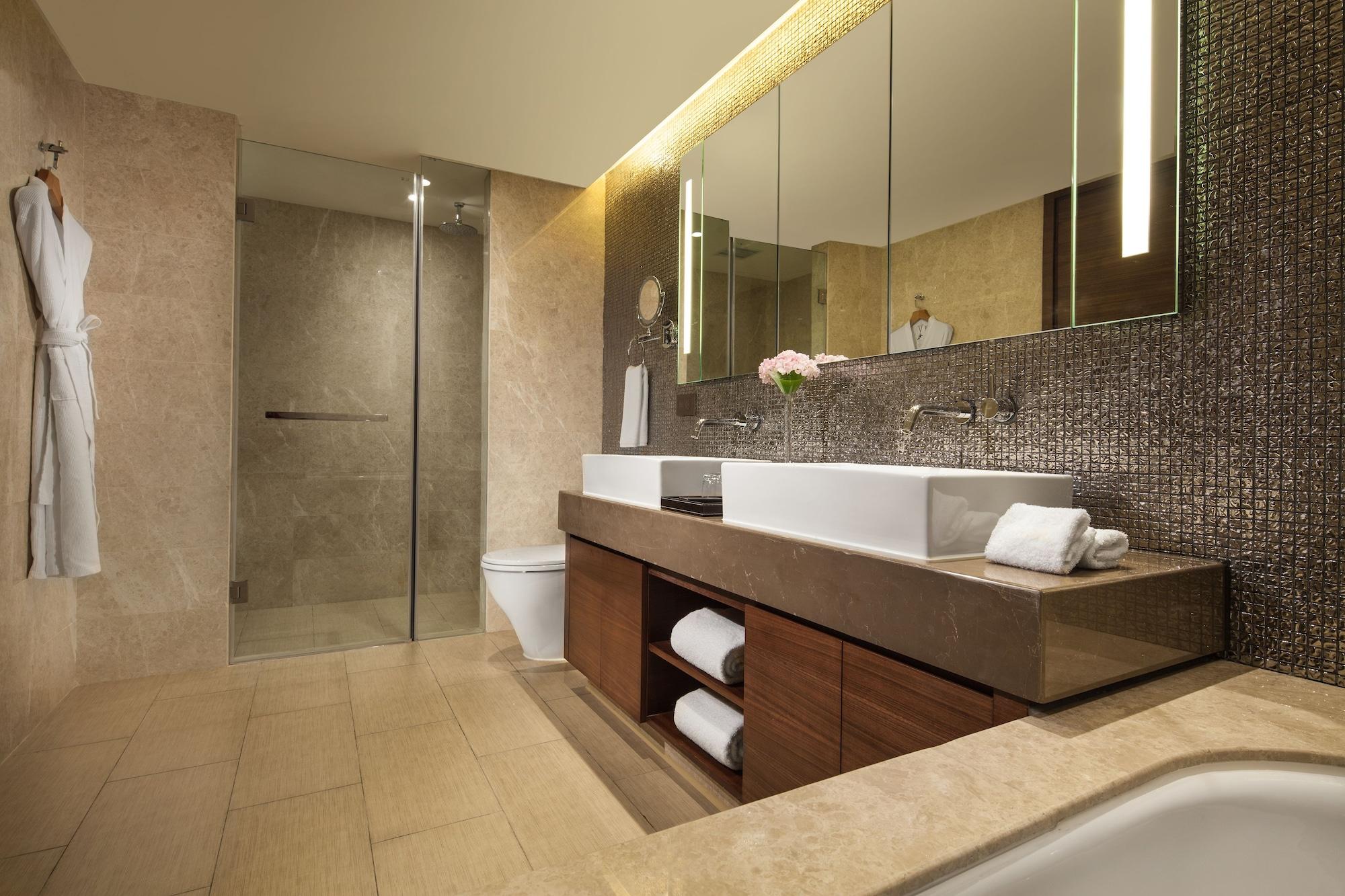 Ascott Raffles City Çengdu Dış mekan fotoğraf