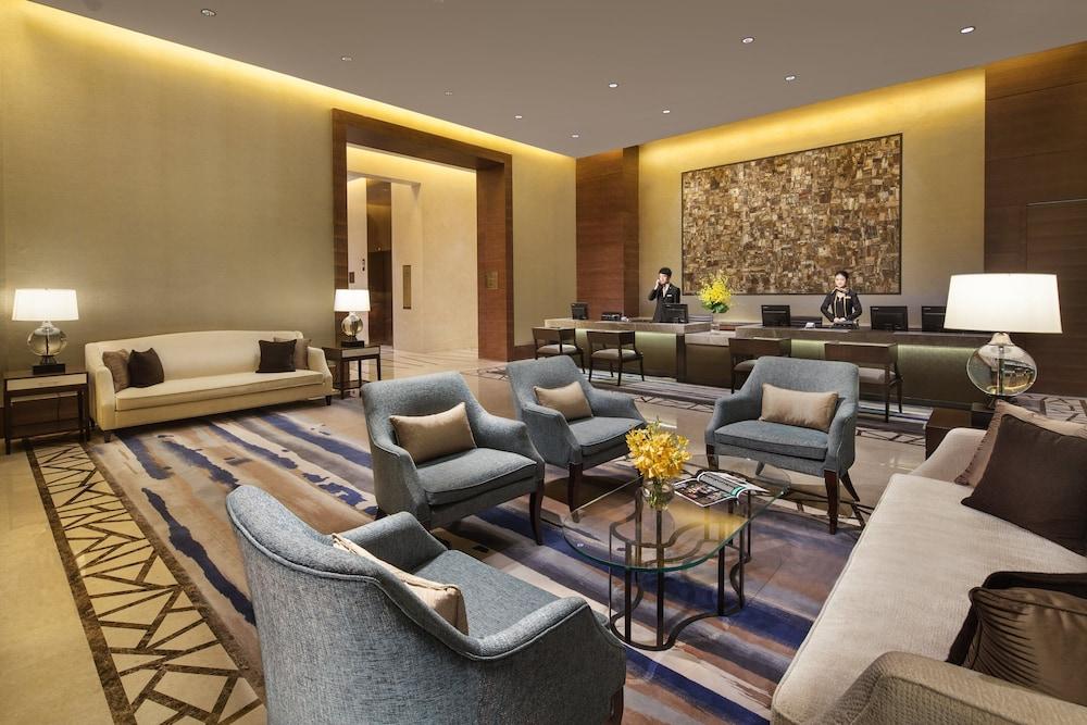 Ascott Raffles City Çengdu Dış mekan fotoğraf