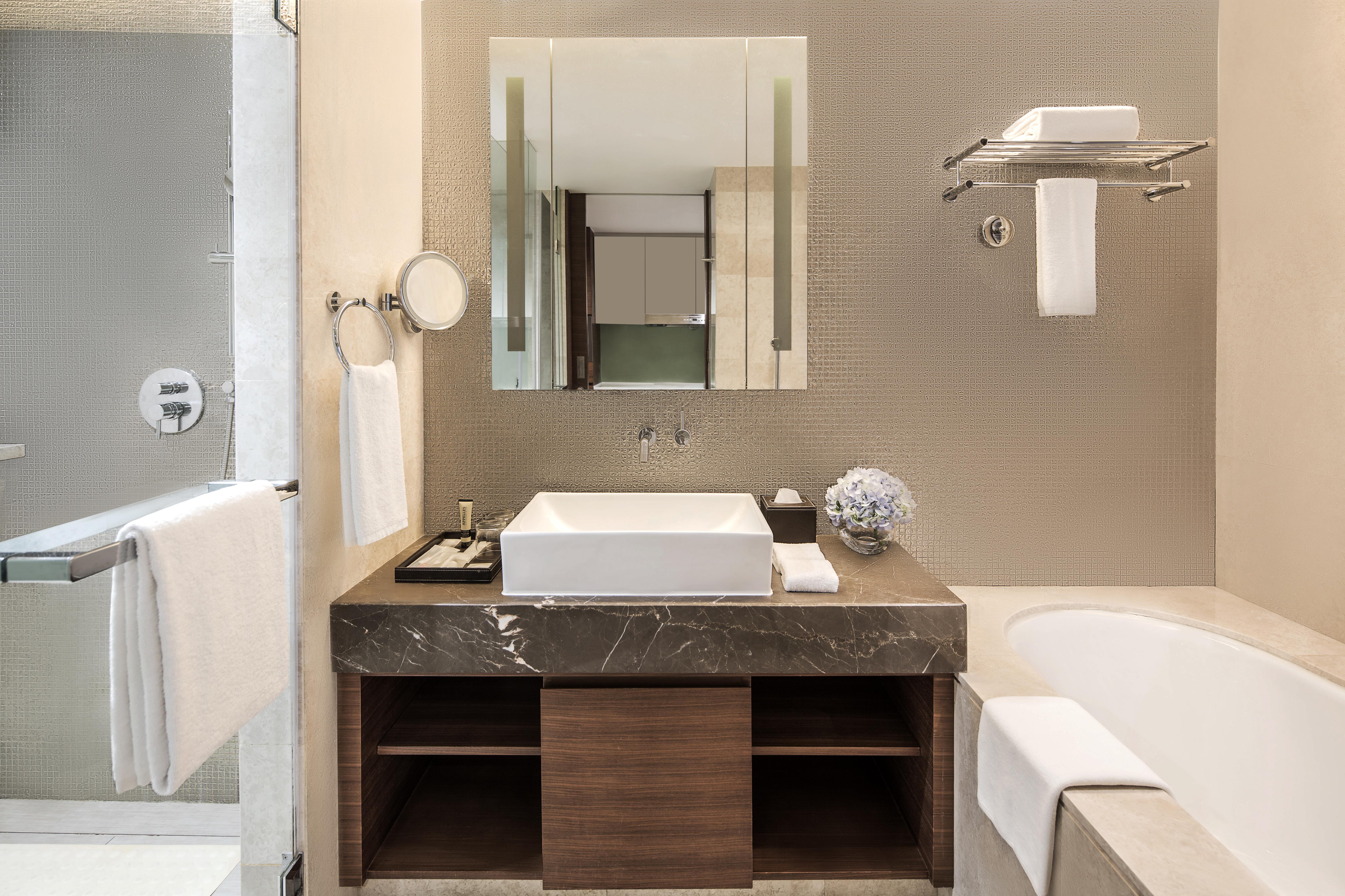 Ascott Raffles City Çengdu Dış mekan fotoğraf