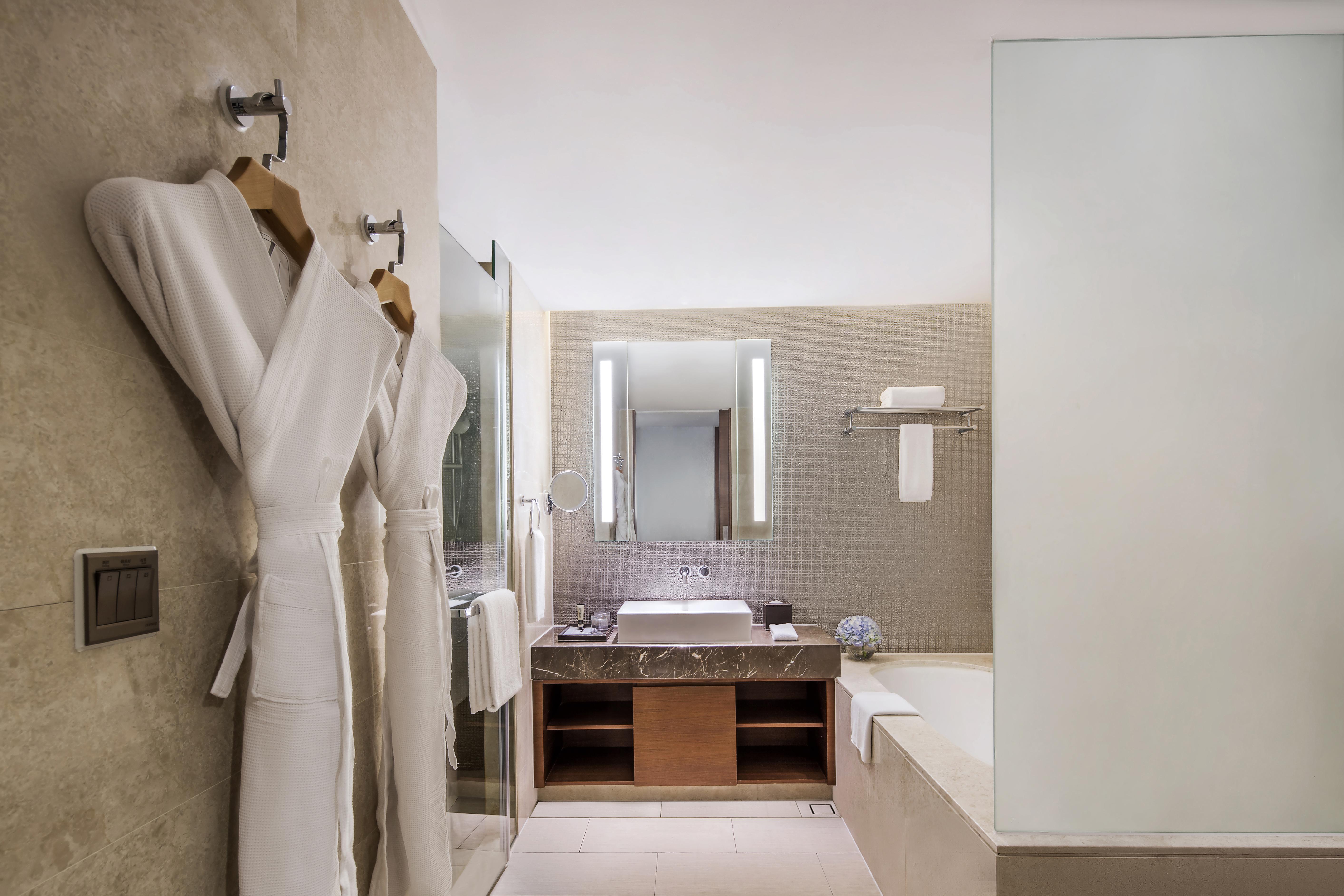Ascott Raffles City Çengdu Dış mekan fotoğraf