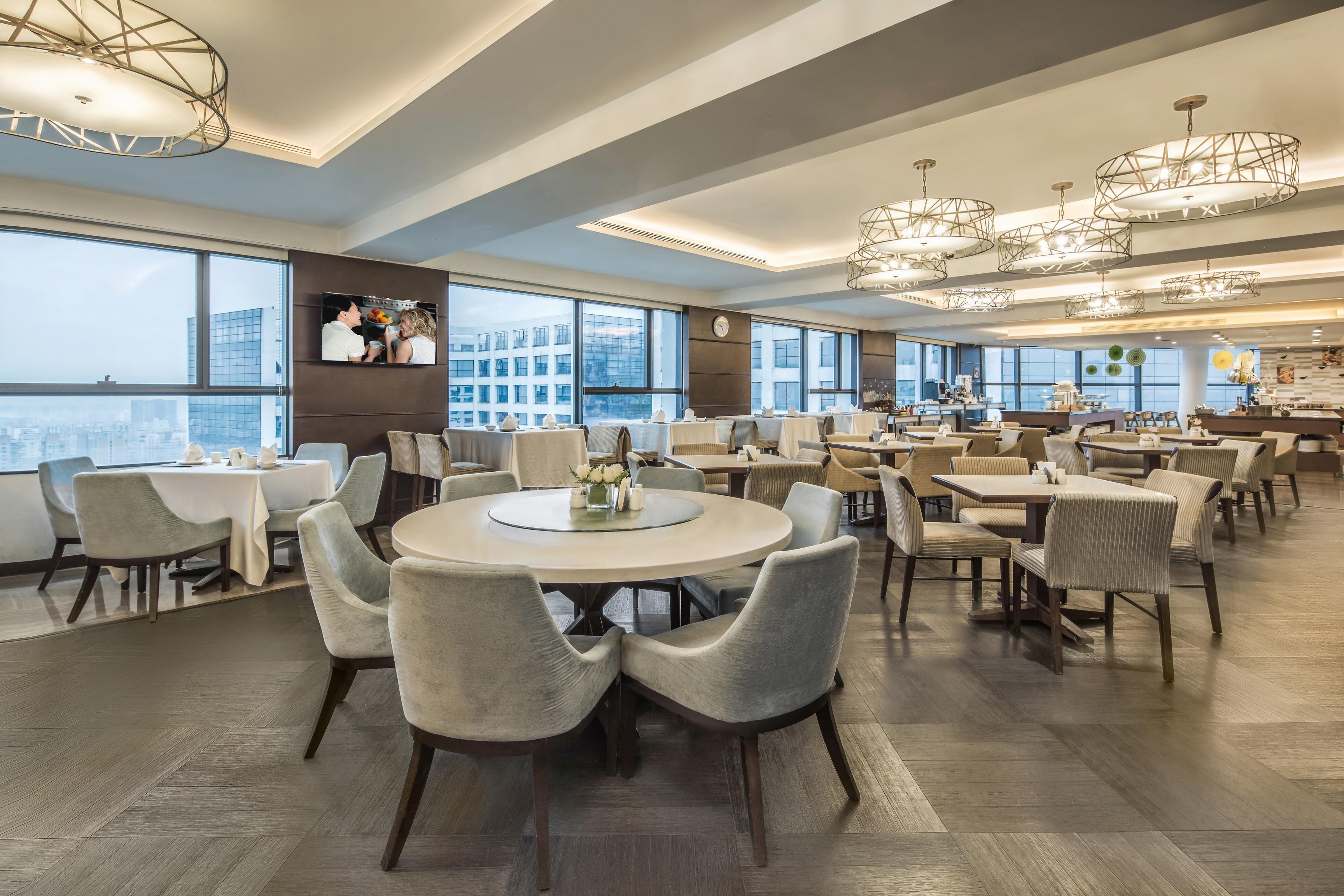 Ascott Raffles City Çengdu Dış mekan fotoğraf