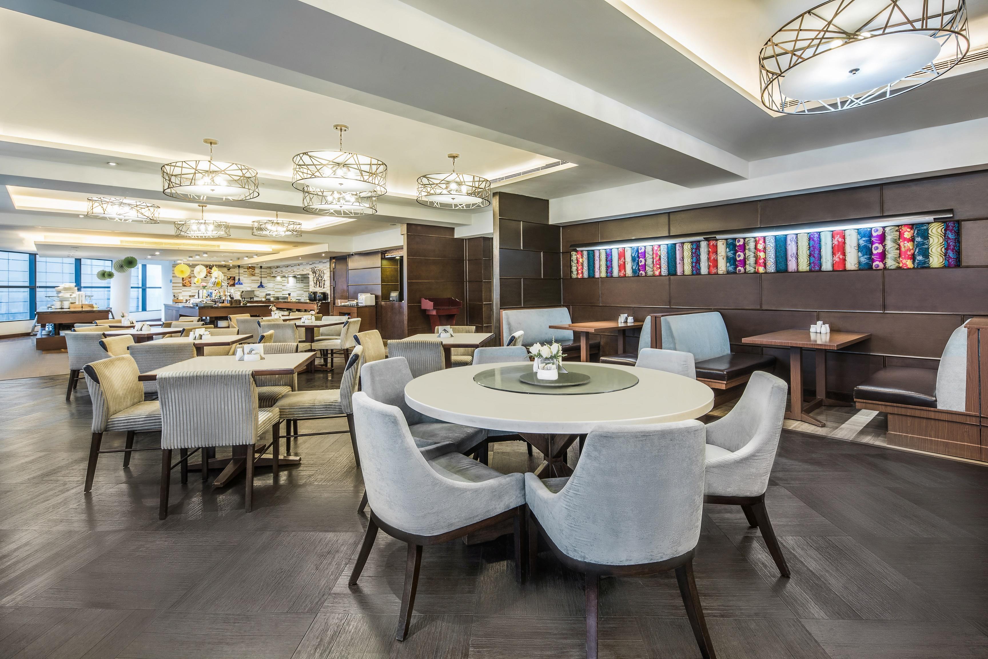 Ascott Raffles City Çengdu Dış mekan fotoğraf
