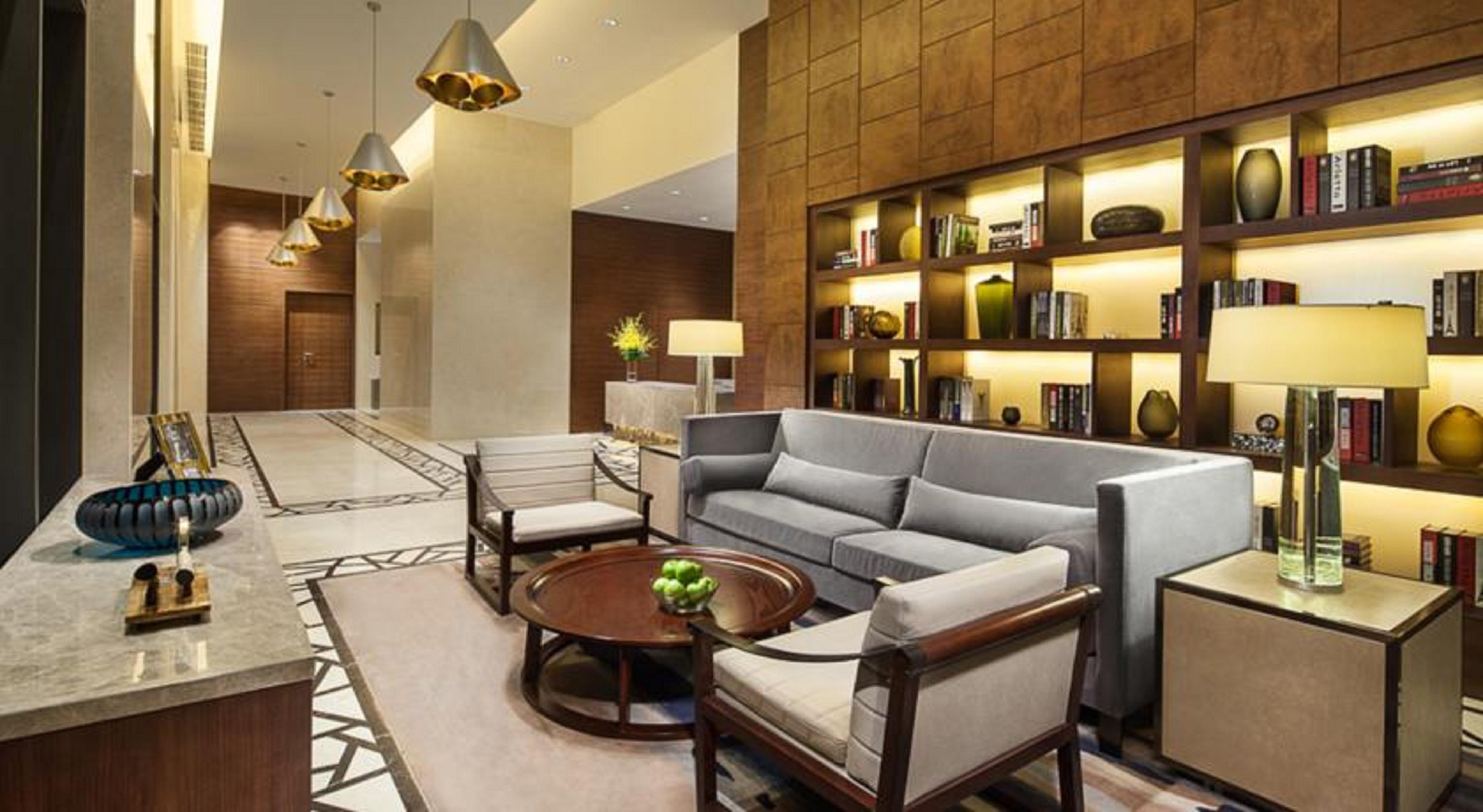 Ascott Raffles City Çengdu Dış mekan fotoğraf