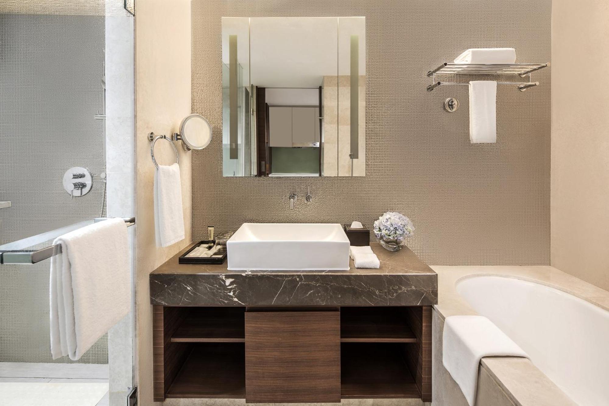 Ascott Raffles City Çengdu Dış mekan fotoğraf