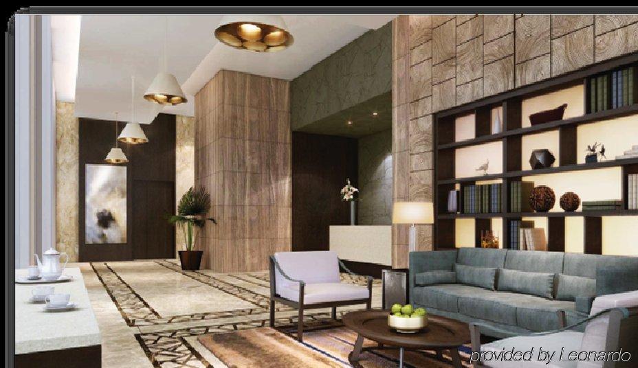 Ascott Raffles City Çengdu Dış mekan fotoğraf