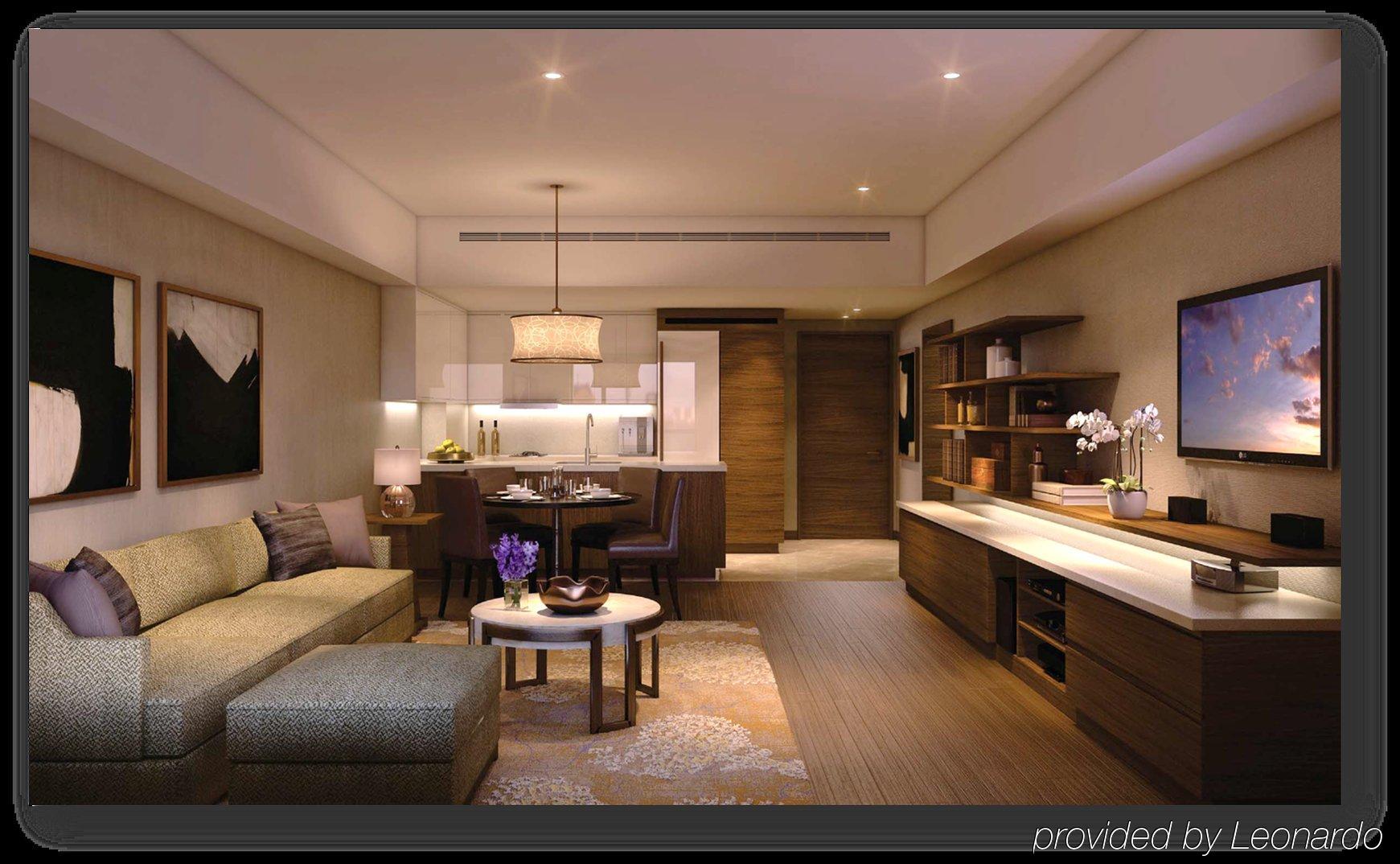 Ascott Raffles City Çengdu Dış mekan fotoğraf