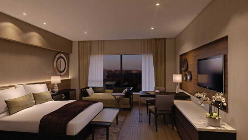 Ascott Raffles City Çengdu Dış mekan fotoğraf