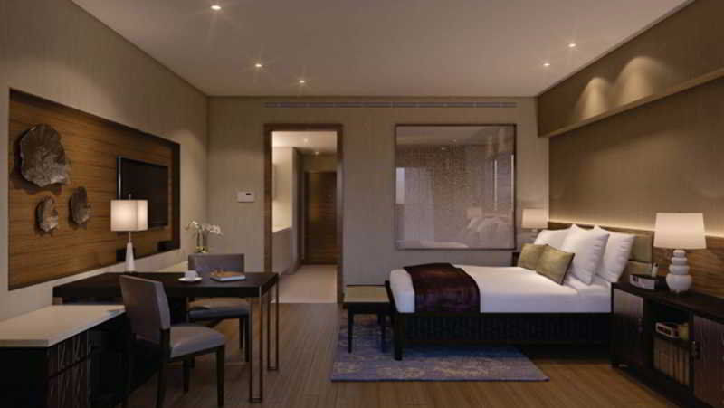 Ascott Raffles City Çengdu Dış mekan fotoğraf