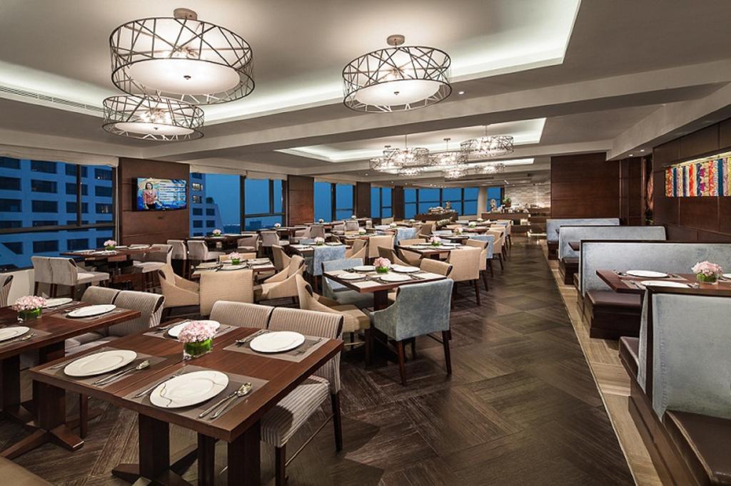 Ascott Raffles City Çengdu Dış mekan fotoğraf