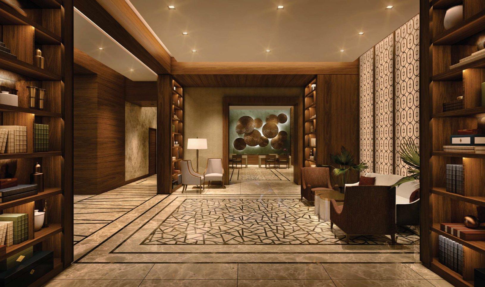 Ascott Raffles City Çengdu Dış mekan fotoğraf