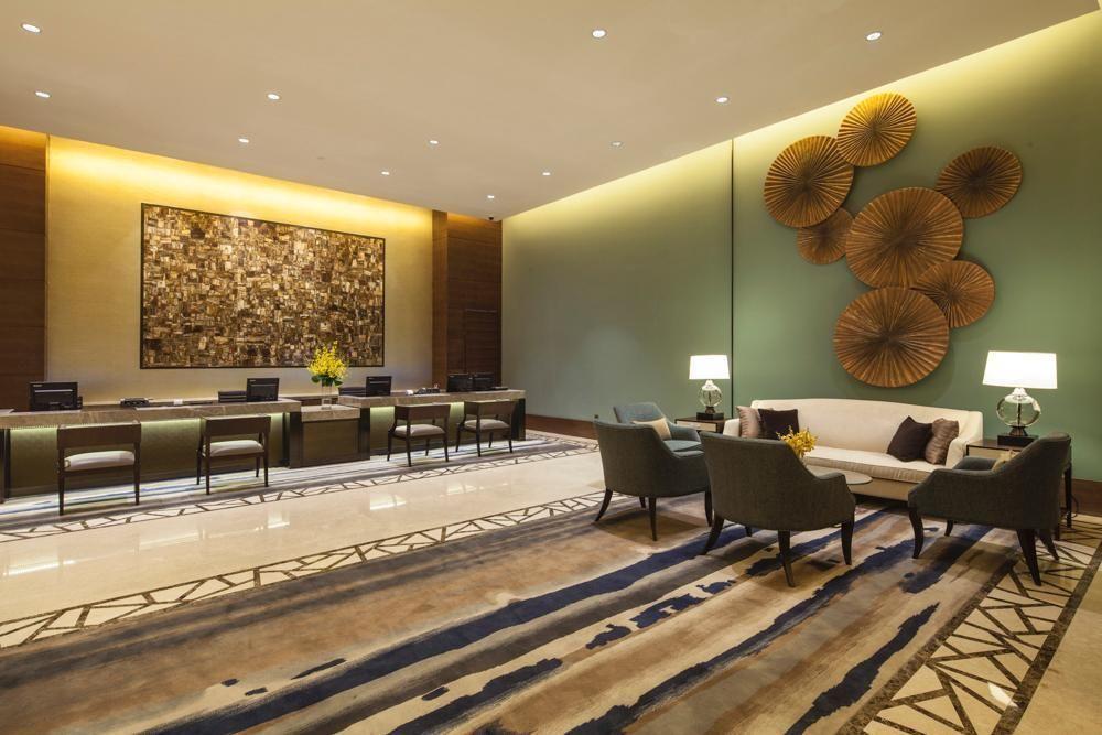 Ascott Raffles City Çengdu Dış mekan fotoğraf
