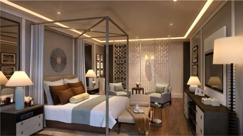 Ascott Raffles City Çengdu Dış mekan fotoğraf