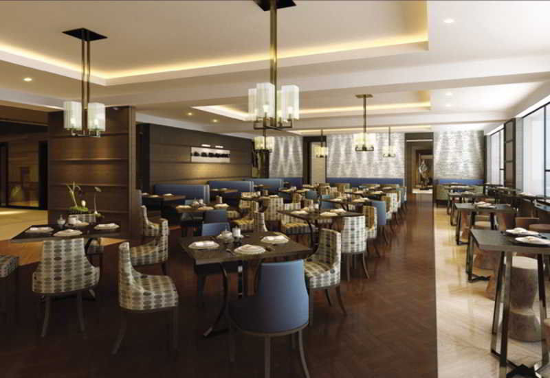 Ascott Raffles City Çengdu Dış mekan fotoğraf