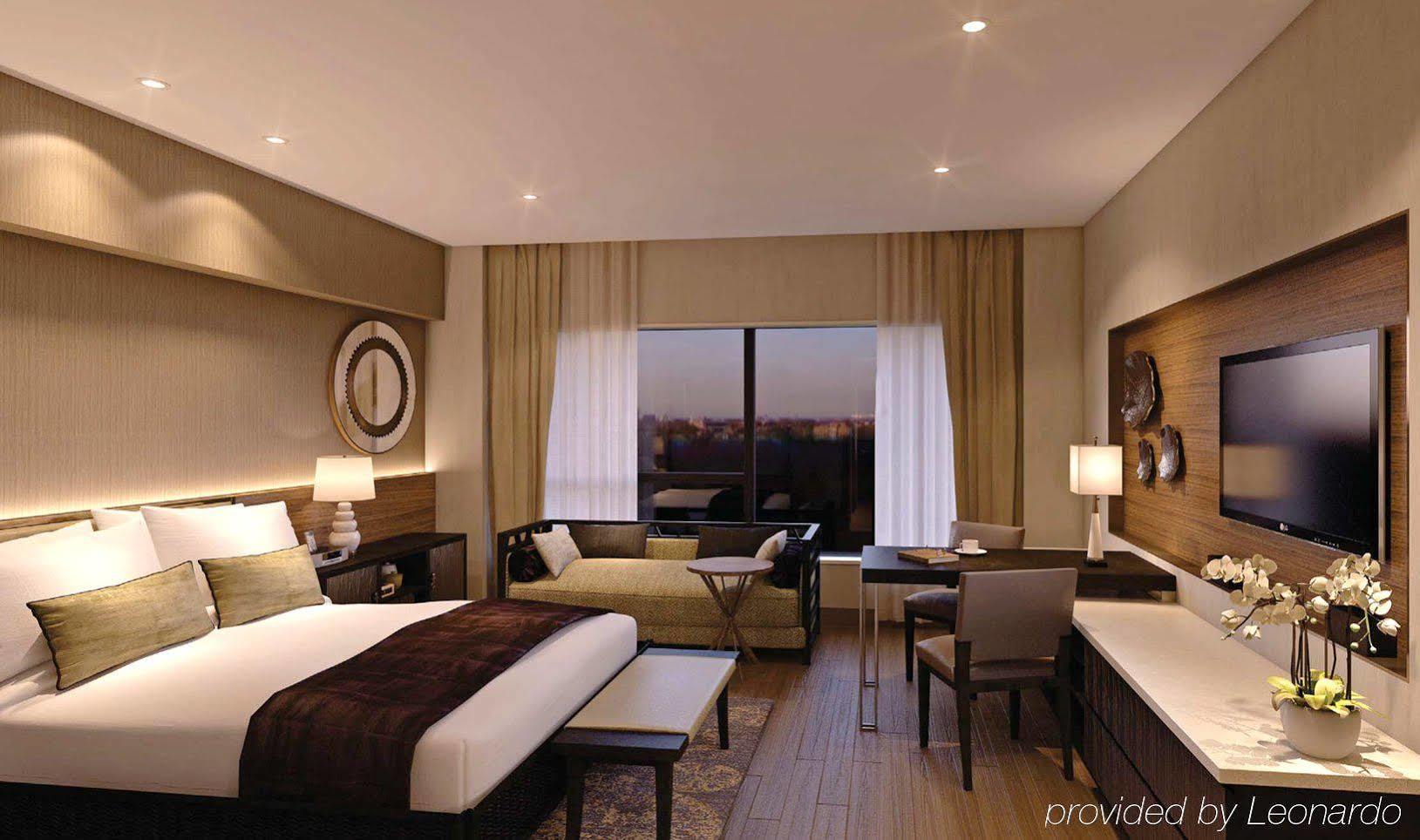 Ascott Raffles City Çengdu Dış mekan fotoğraf