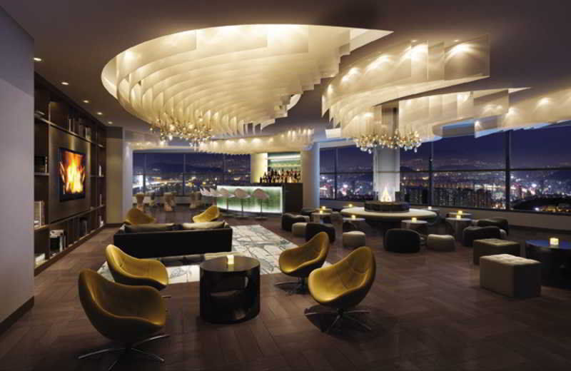 Ascott Raffles City Çengdu Dış mekan fotoğraf