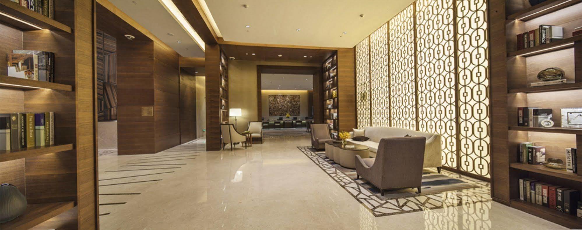 Ascott Raffles City Çengdu Dış mekan fotoğraf