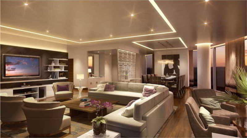 Ascott Raffles City Çengdu Dış mekan fotoğraf