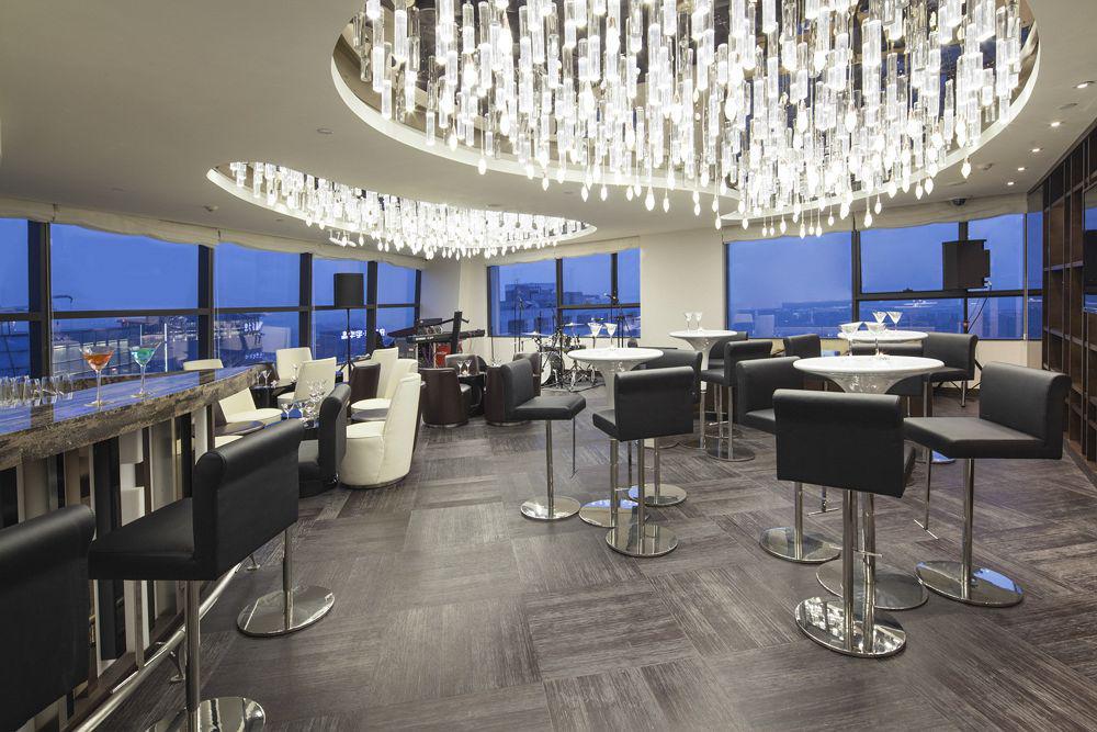 Ascott Raffles City Çengdu Dış mekan fotoğraf